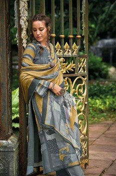 Luxury Pashmina Suit