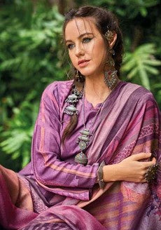 Luxury Pashmina Suit