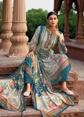 Luxury Pashmina Suit