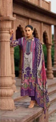 Luxury Pashmina Suit