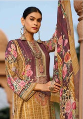 Luxury Pashmina Suit