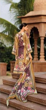 Luxury Pashmina Suit