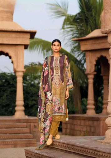 Luxury Pashmina Suit