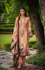 Fancy Work Pashmina Salwar Suit