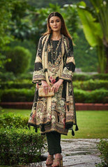 Fancy Work Pashmina Salwar Suit