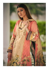 Fancy Work Pashmina Salwar Suit