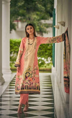 Fancy Work Pashmina Salwar Suit