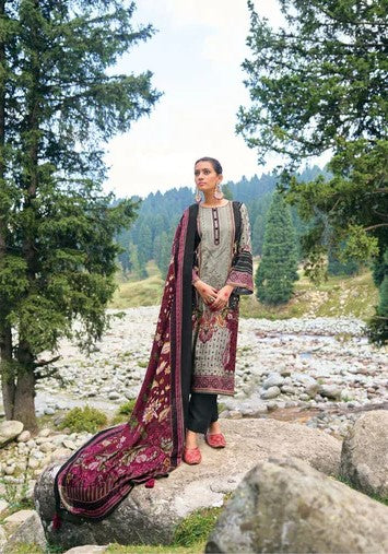 Luxury Pashmina Suits