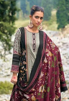 Luxury Pashmina Suits