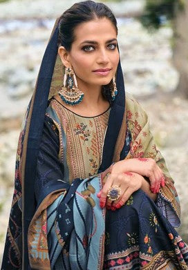 Luxury Pashmina Suits