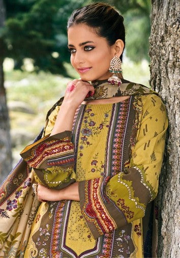 Luxury Pashmina Suits