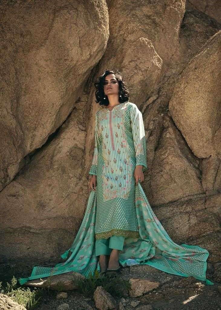 Heavy Viscose Salwar Kameez