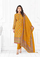 Pure Modal Embroidery Suit