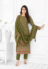 Pure Modal Embroidery Suit