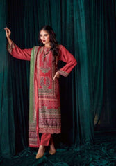 Pashmina Salwar Kameez