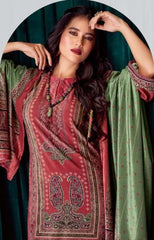 Pashmina Salwar Kameez