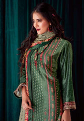 Pashmina Salwar Kameez