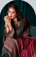 Pashmina Salwar Kameez