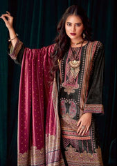 Pashmina Salwar Kameez