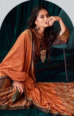 Pashmina Salwar Kameez