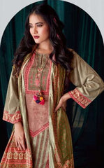 Pashmina Salwar Kameez